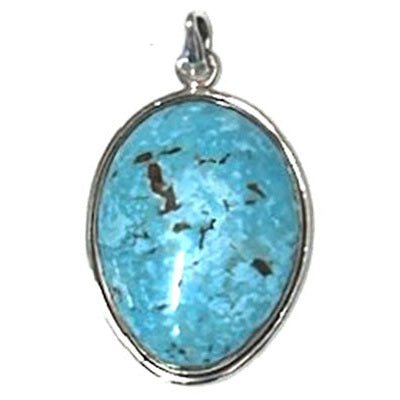 Turquoise pendant