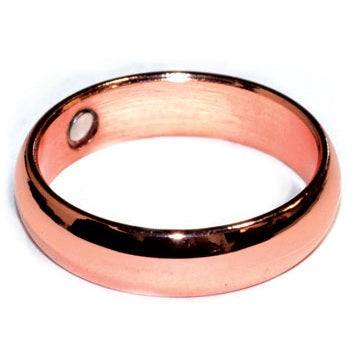 Copper Magnetic size 8