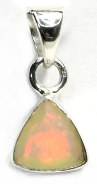 Ethiopian Opal pendant