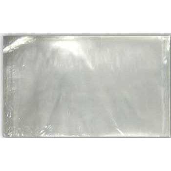 Open End Bags, 1,000, 9" x 12", 2 Mil