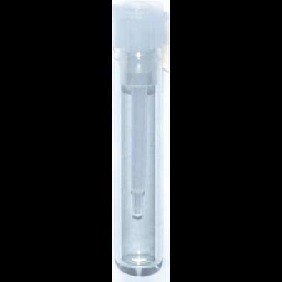 Perfume Sampler Bottle & Applicator Cap