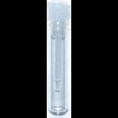 Perfume Sampler Bottle & Applicator Cap