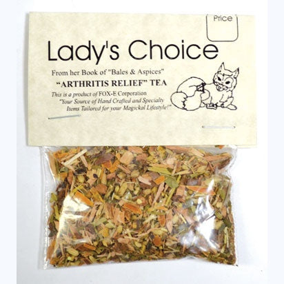 Arthritis Relief tea 5+ cups
