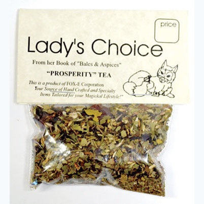 Prosperity tea 5+ cups