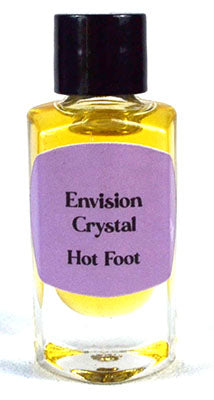 2dr Hot Foot oil