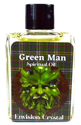 Green Man 4 dram