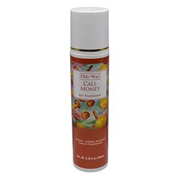250ml Call Money air freshener
