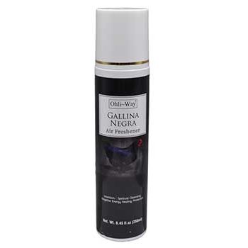 250ml Gallina Negra Black Chicken air freshener