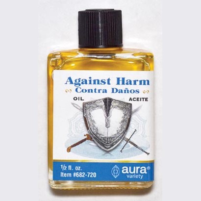 Against Harm oil 4 dram