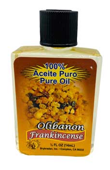 Frankincense, pure oil 4 dram