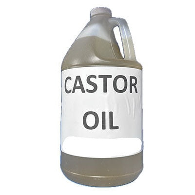 Castor Carrier Oil by Espiritu, 1 Gallon
