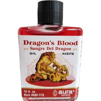 Dragon's Blood oil 4 dram