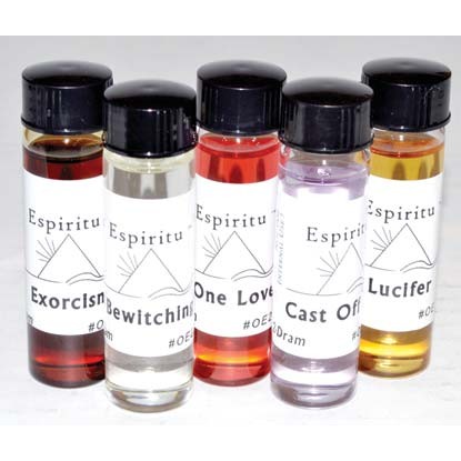 White Sage Oil by Espiritu, 2 Dram
