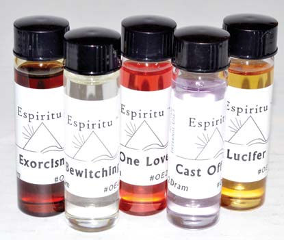 2dr Love Spell oil