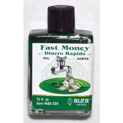 Fast Money oil 4 dram