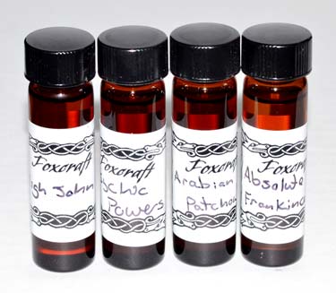 Patchouli Tunisian oil 2 dram