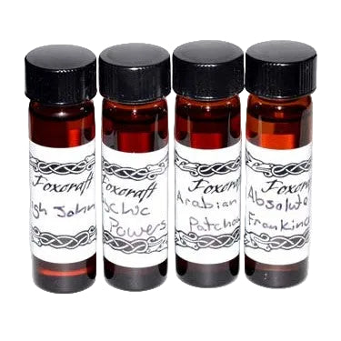 High John the Conqueror oil 2 dram