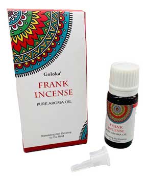 10ml Frank Olibano goloka oil