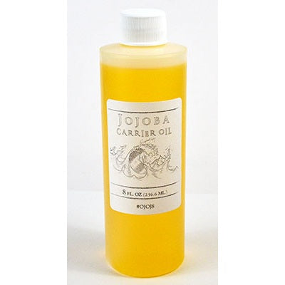 Jojoba Carrier Oil, 8 Fluid Ounces