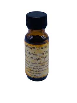 15ml Gabriel Lailokens Awen oil