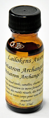 15ml Metatron Lailokens Awen oil