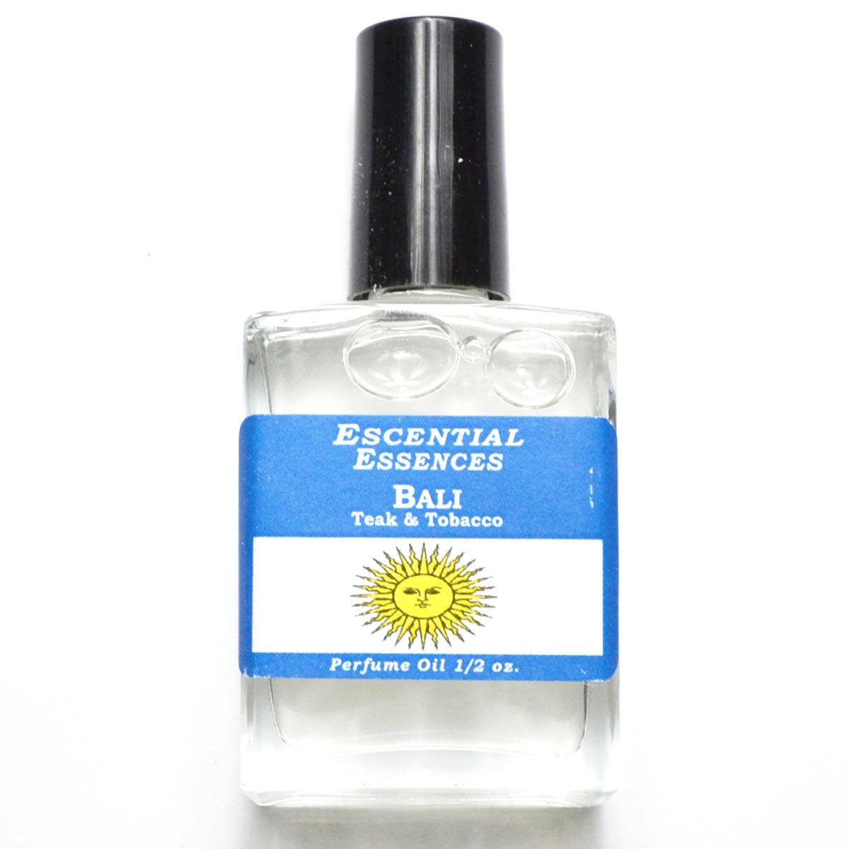 Bali Perfume Oil By Escential Essences, 1/2 Oz