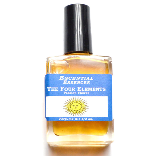 Four Elements Perfume Oil by Escential Essences, 1/2oz
