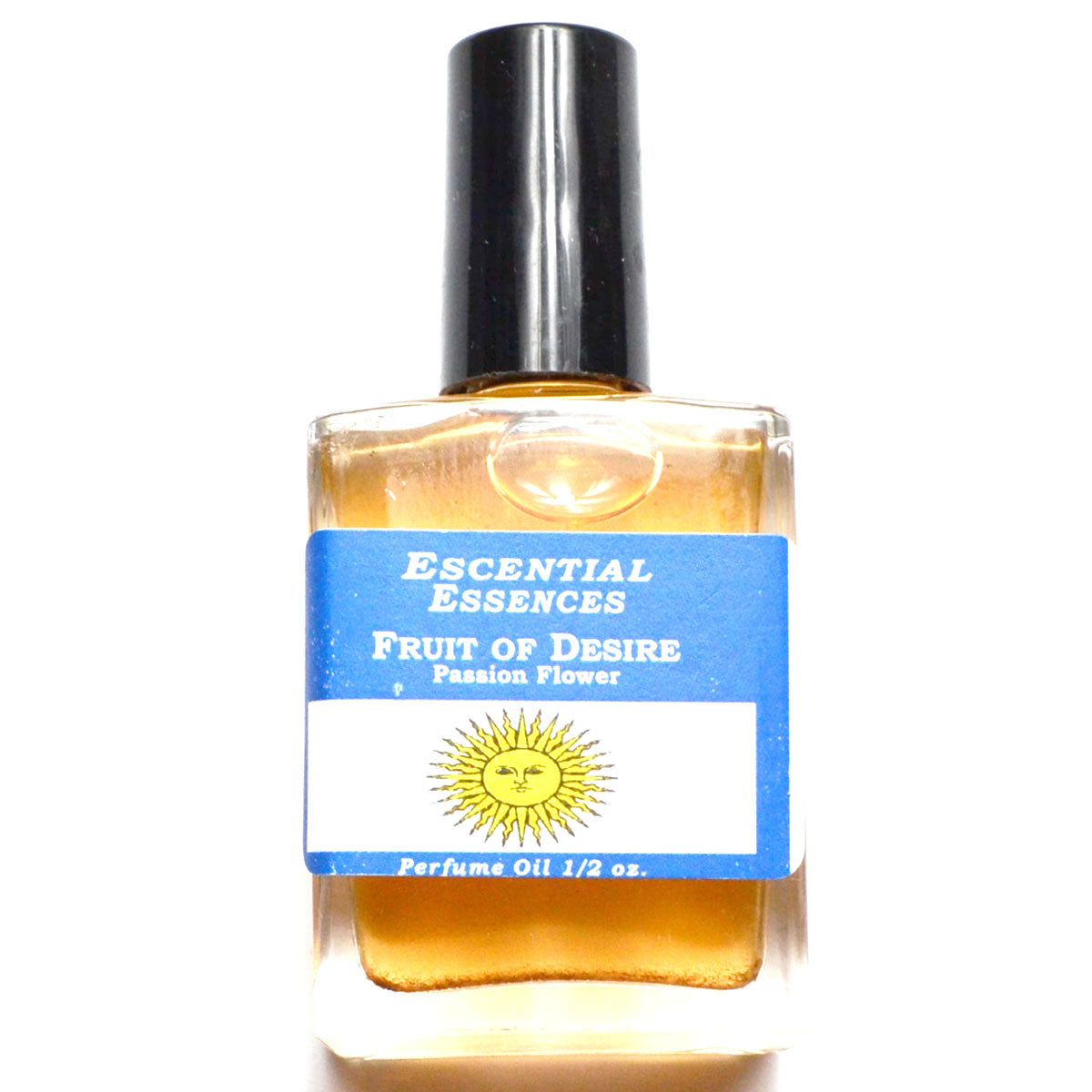 Fruit of Desire Passion Fruit Seduction Perfume Oil by Escential Essences, 1/2oz