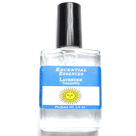 Lavender Perfume Oil by Escential Essences, 0.5oz