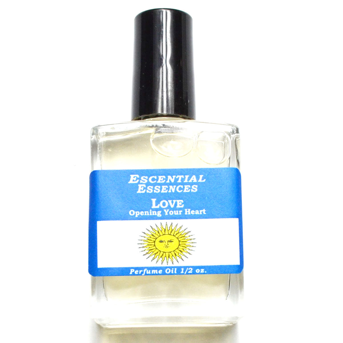 Love Perfume Oil By Escential Essences, 1/2oz