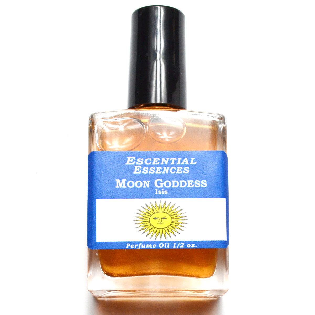 Moon Goddess Isis Perfume Oil by Escential Essences, 1/2oz