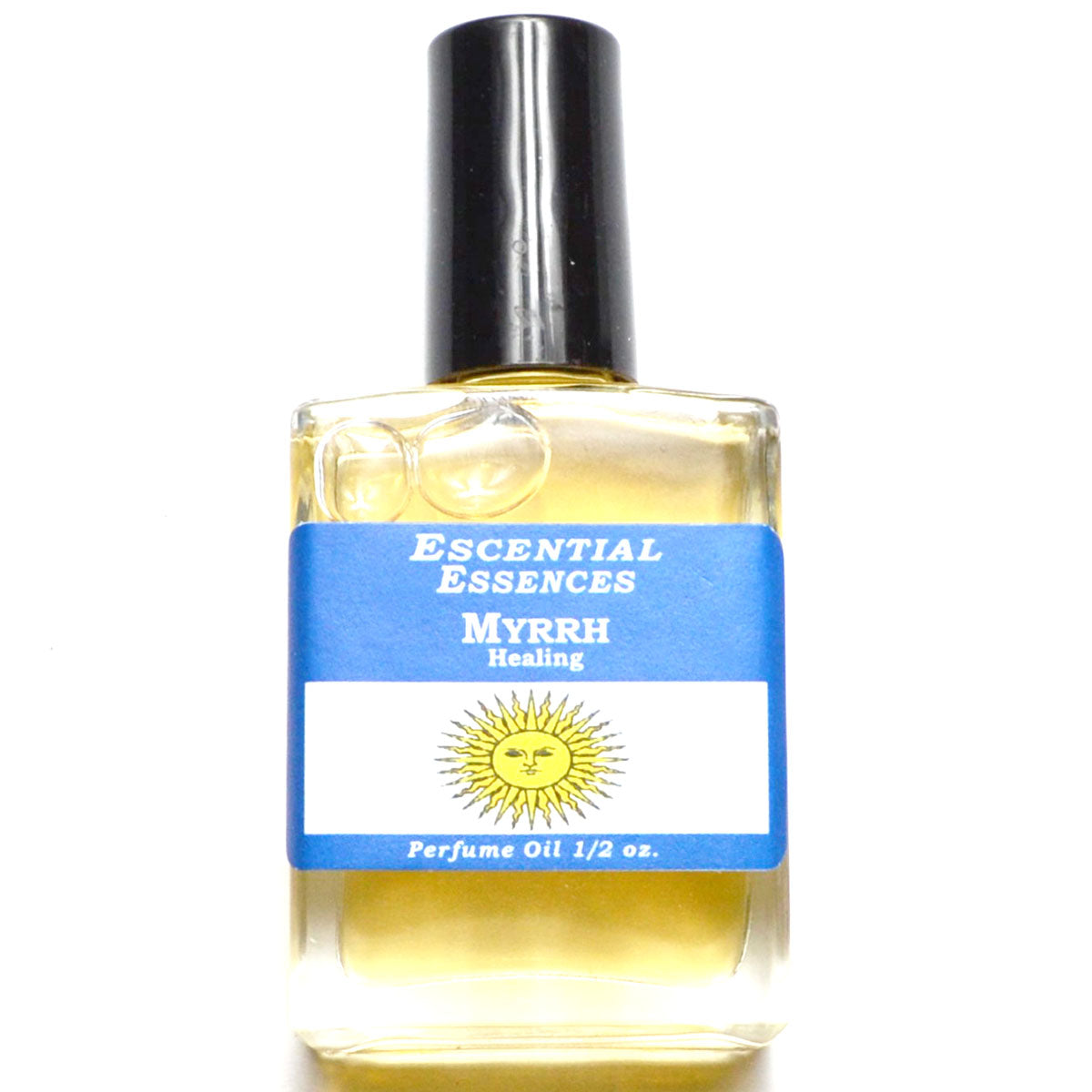 Myrrh Perfume Oil by Escential Essences, 1/2 Fl Oz