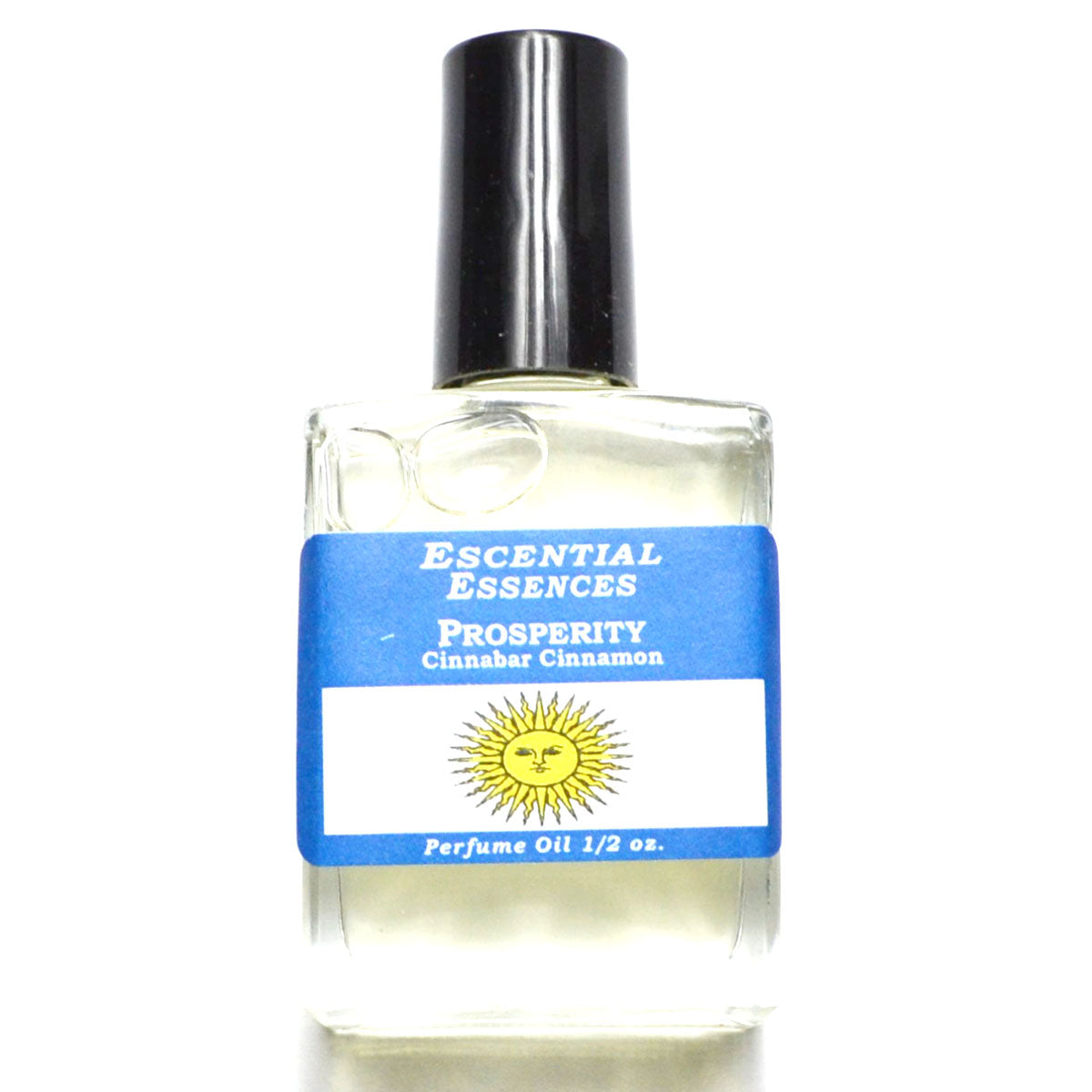 Prosperity Perfume Oil By Escential Essences, 0.5oz