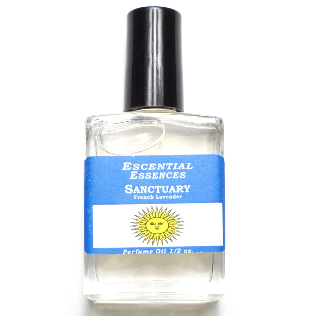 Sanctuary Perfume Oil by Escential Essences, 1/2oz USA Made Cosmetic Grade