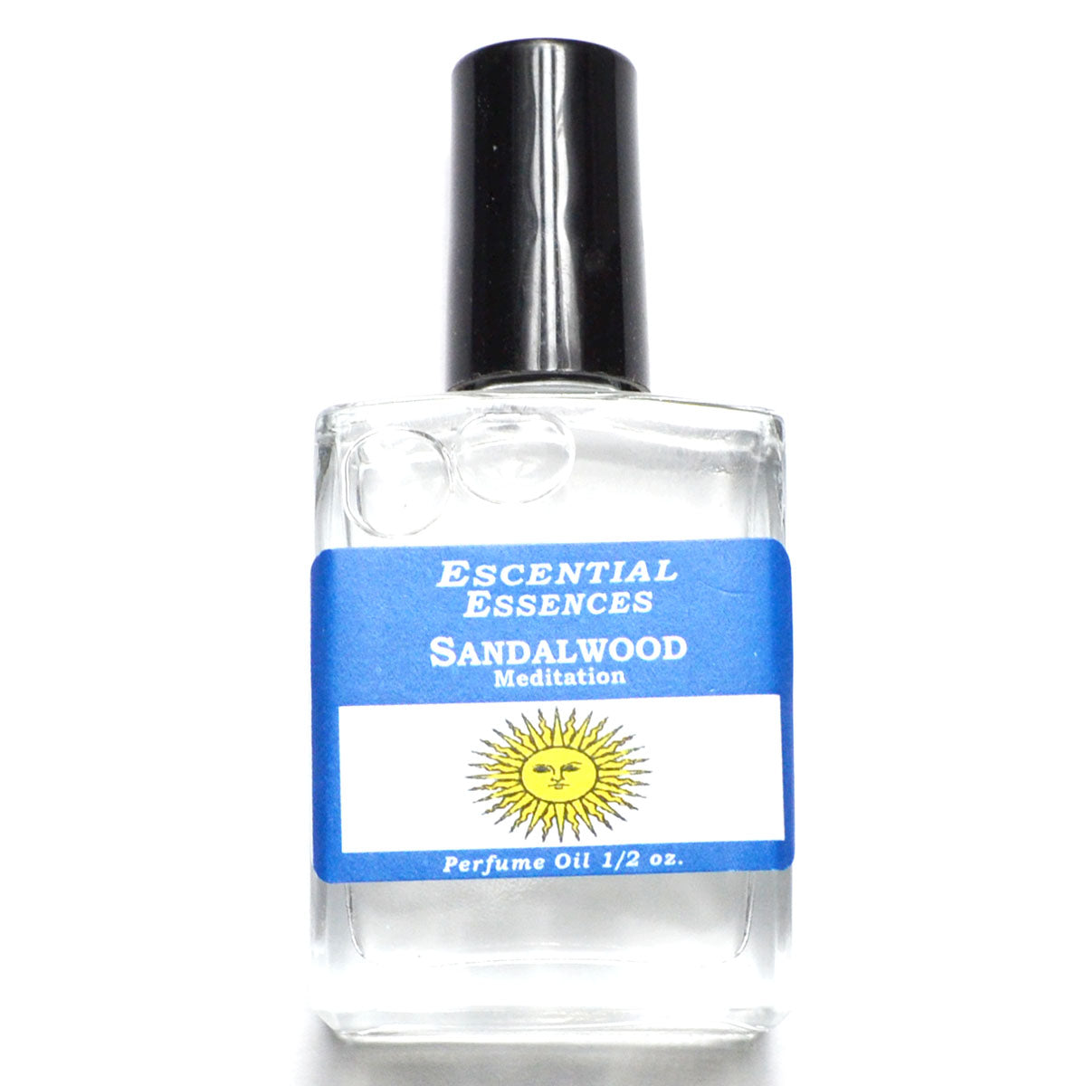Summer Solstice Perfume Oil By Escential Essences, 0.5oz