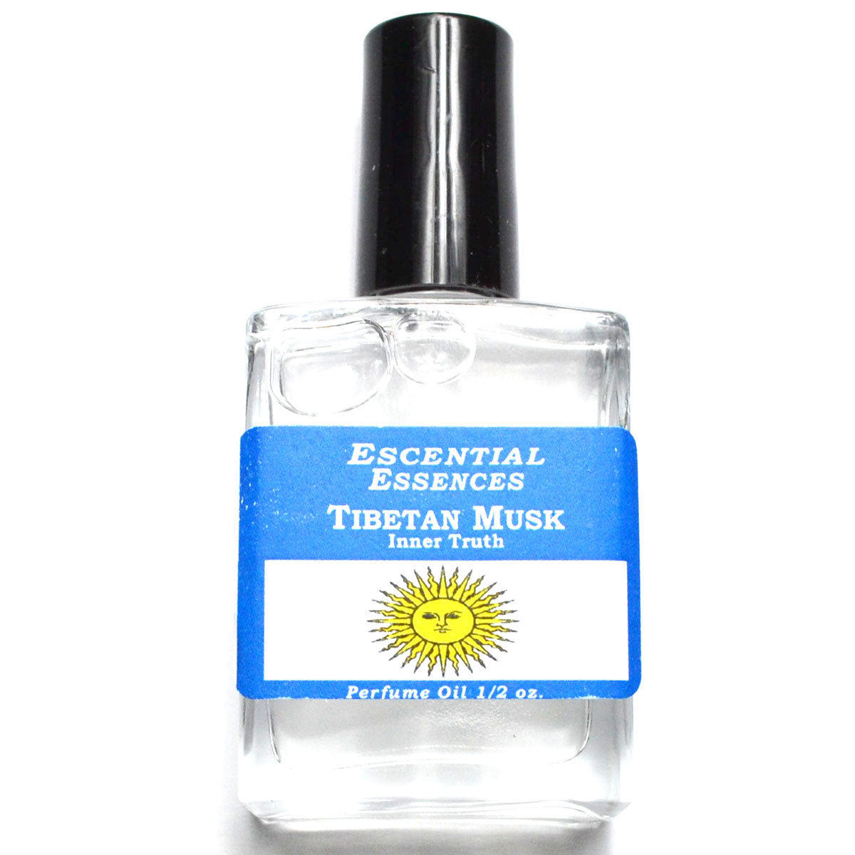 Tibetan Musk Perfume Oil by Escential Essences, 0.5oz