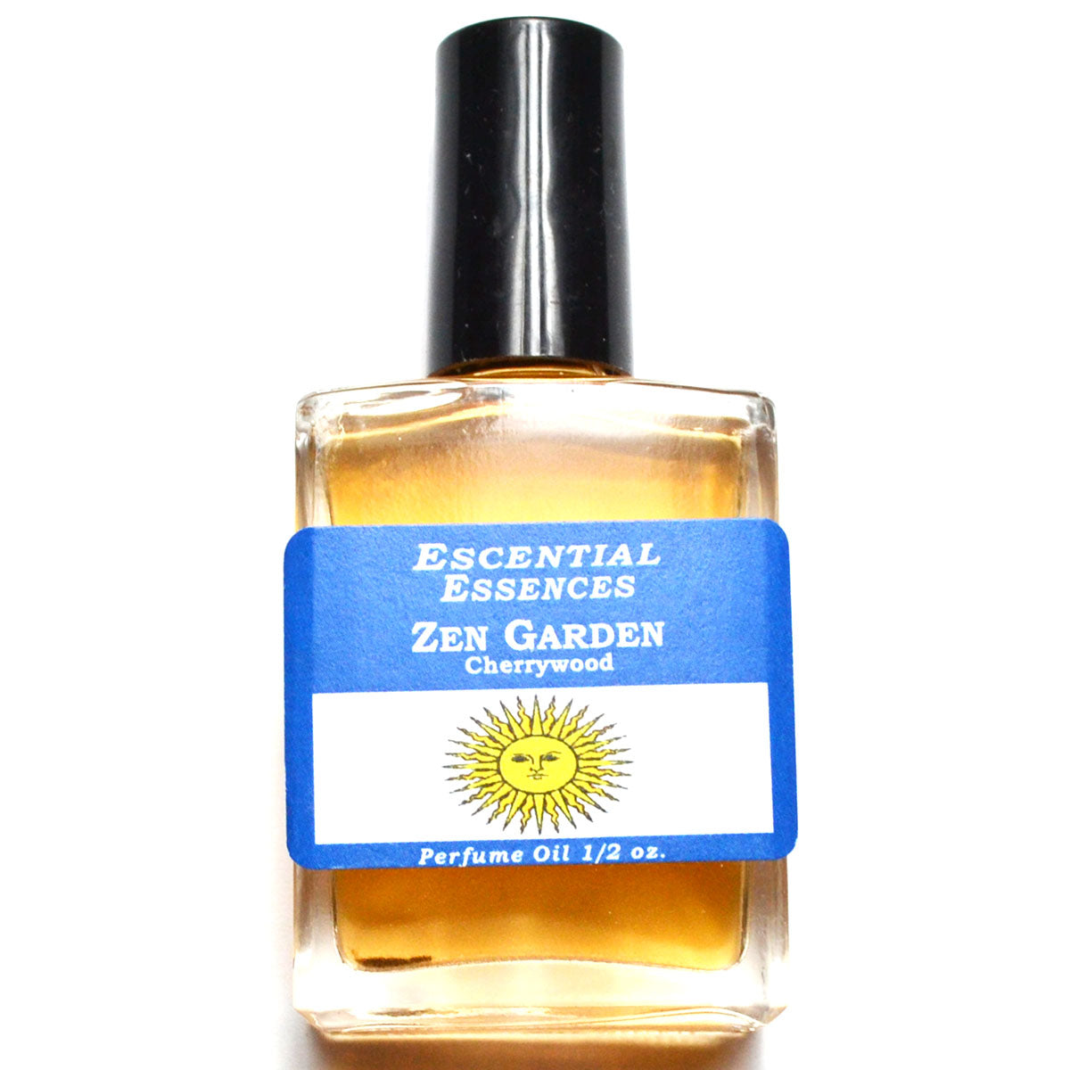 Zen Garden Perfume Oil by Escential Essences, 1/2oz