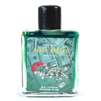 Atrae Dinero Fragrance Oil, 1oz