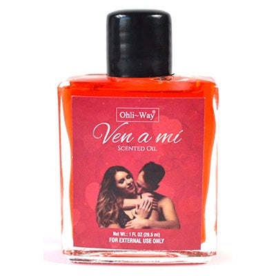 Ven A Mi Come to Me Oil, 1oz