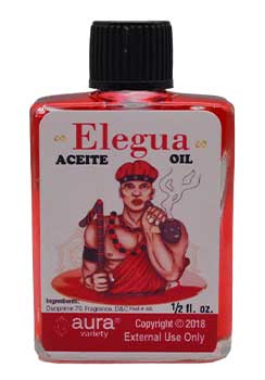 Elegua oil 4 dram