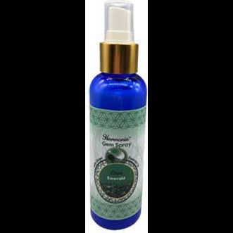 150ml Love/ Emerald/ Ginger gem spray