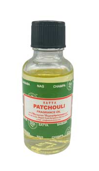 30ml Patchouli satya