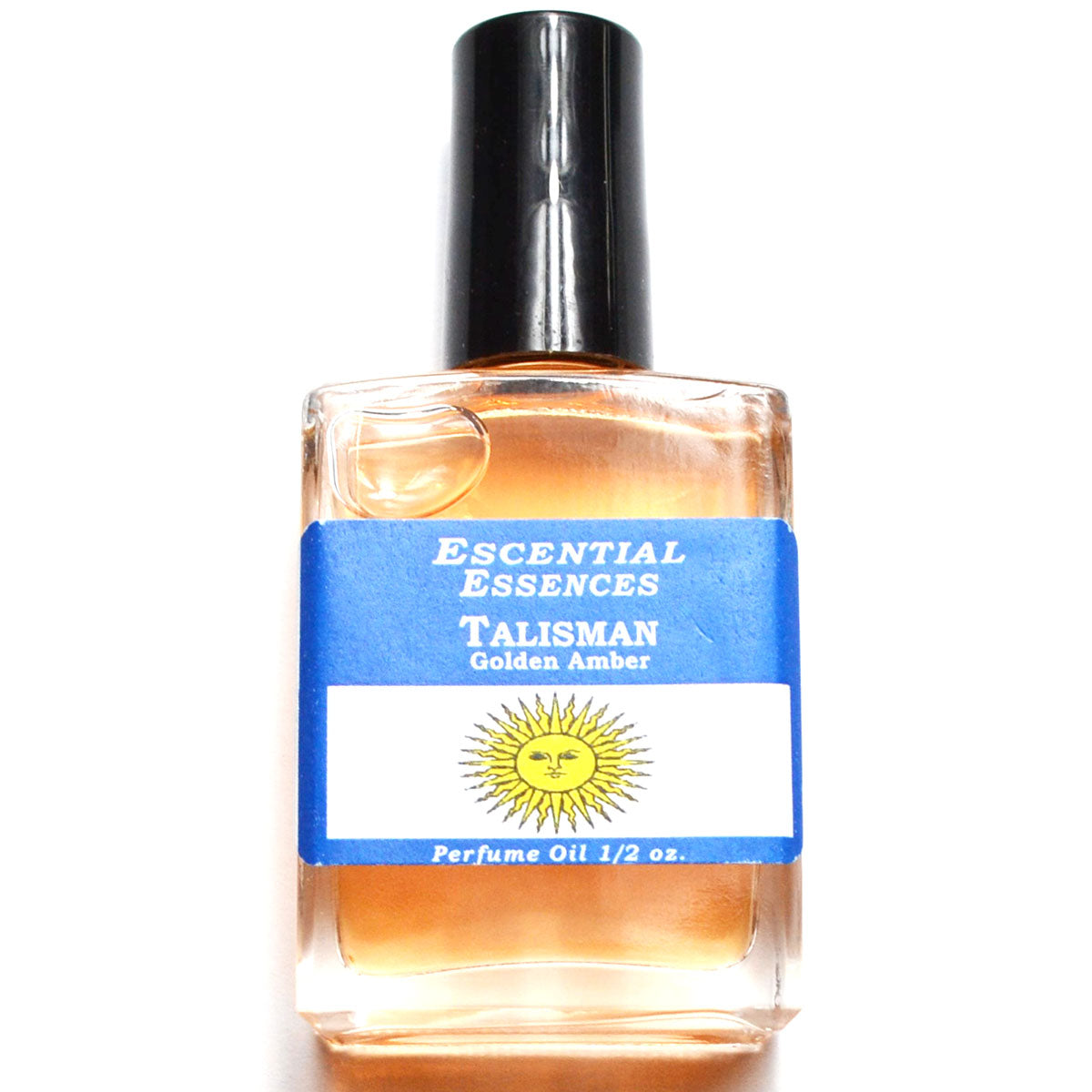 Talisman Golden Perfume Oil by Escential Essences, 1/2oz
