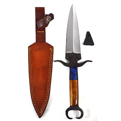 Manta Athame Ritual Dagger, 13"
