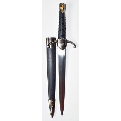 15" Plain athame