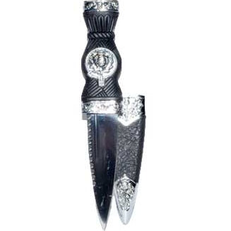 Sgian Dubh Scottish athame