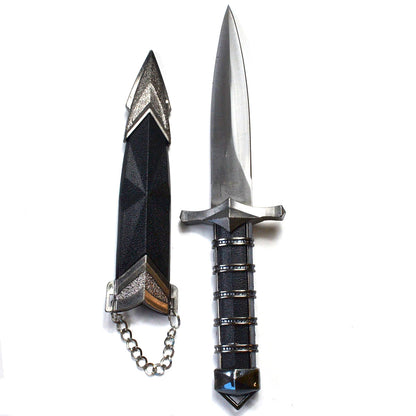 9 1/2" Medieval athame