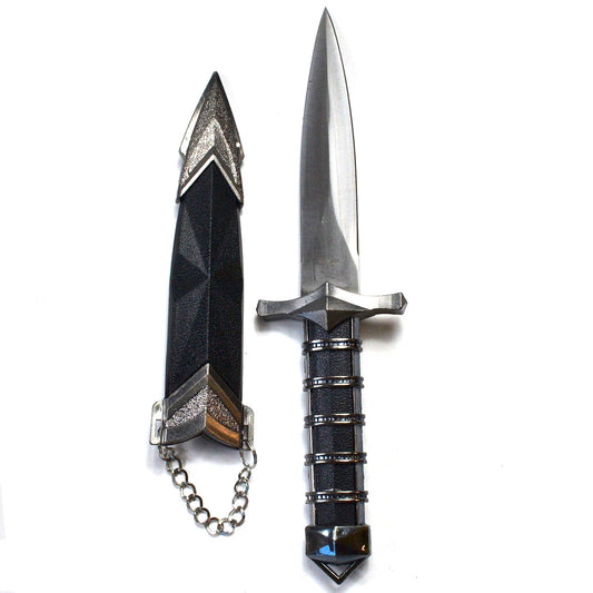 9 1/2" Medieval athame