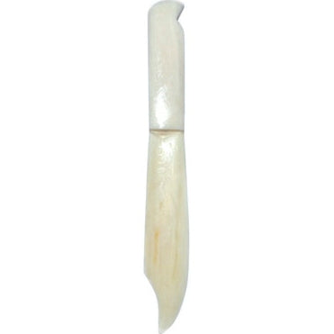 9" Bone athame