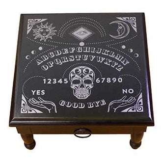 12x 12" Ouija Board altar table